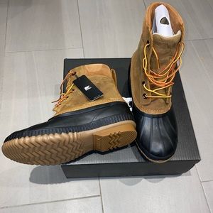 *Sold on another site* Men’s New Sorel Boots Size 11